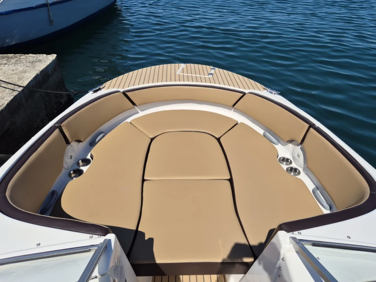 Bayliner Bayliner 249 SD mieten Poreč