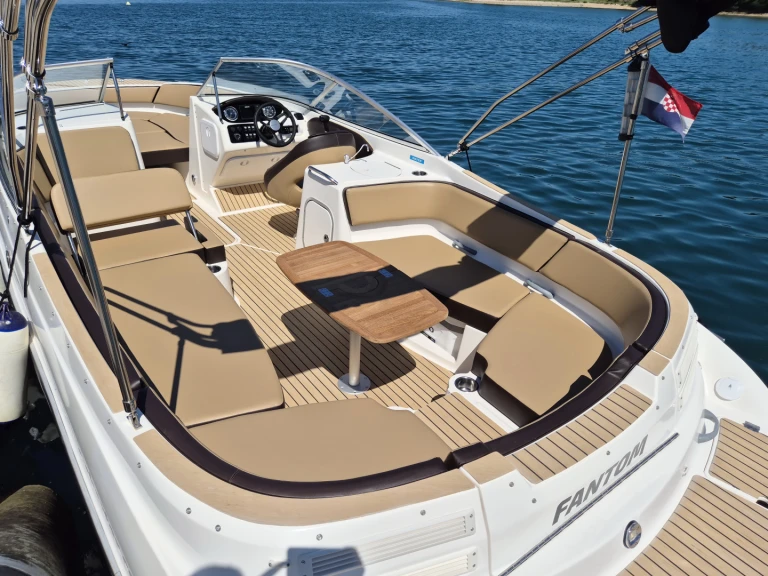 Boot mieten Poreč günstig Bayliner 249 SD