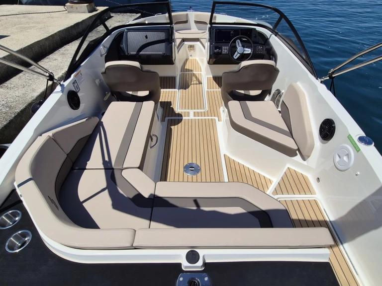 Boot mieten Poreč günstig VR6 OB