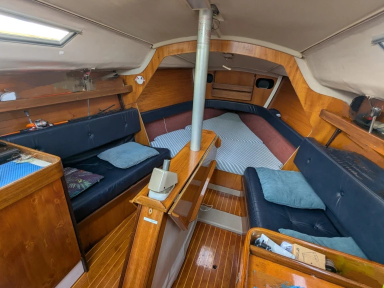 Segelboot mieten in Sciez zum besten Preis