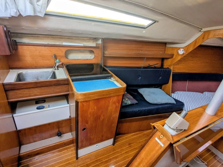 YachtCharter in Sciez - Bénéteau First 26 QR auf SamBoat