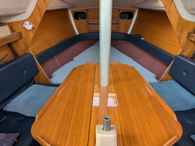 Boot mieten Sciez günstig First 26 QR
