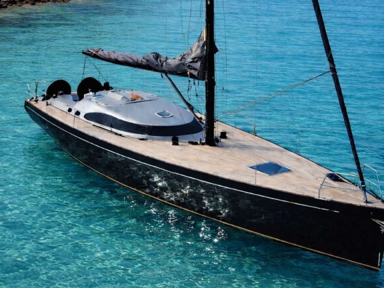 Bootsverleih Sparkman-Stephens Gemini 52 Imperia Samboat