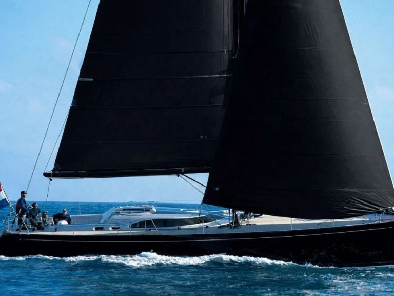 Segelboot mit oder ohne Skipper Sparkman-Stephens mieten in Imperia