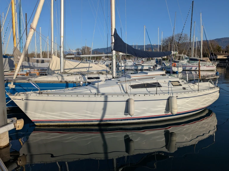 Bénéteau First 26 QR mieten Sciez