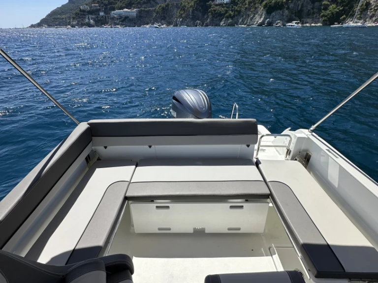 Motorboot mieten in Porto di Amalfi Marina Coppola zum besten Preis