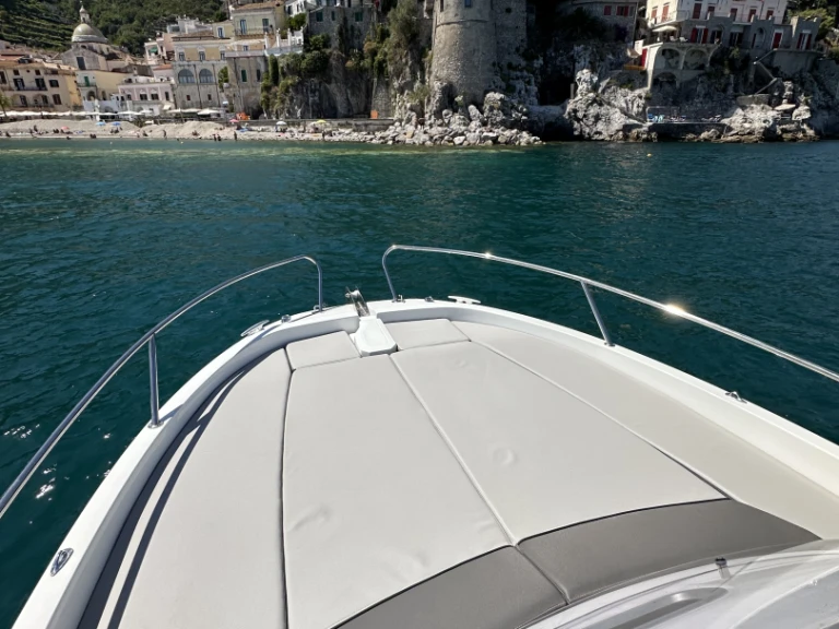 Boot mieten Porto di Amalfi Marina Coppola günstig Cap Camarat 6.5 WA Serie 3