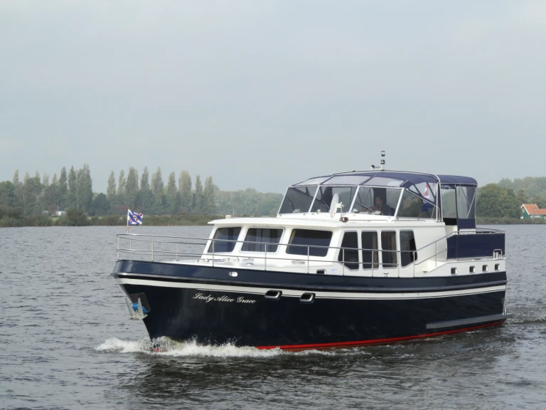 Bootsverleih privateer 49 Gaastmeer Samboat