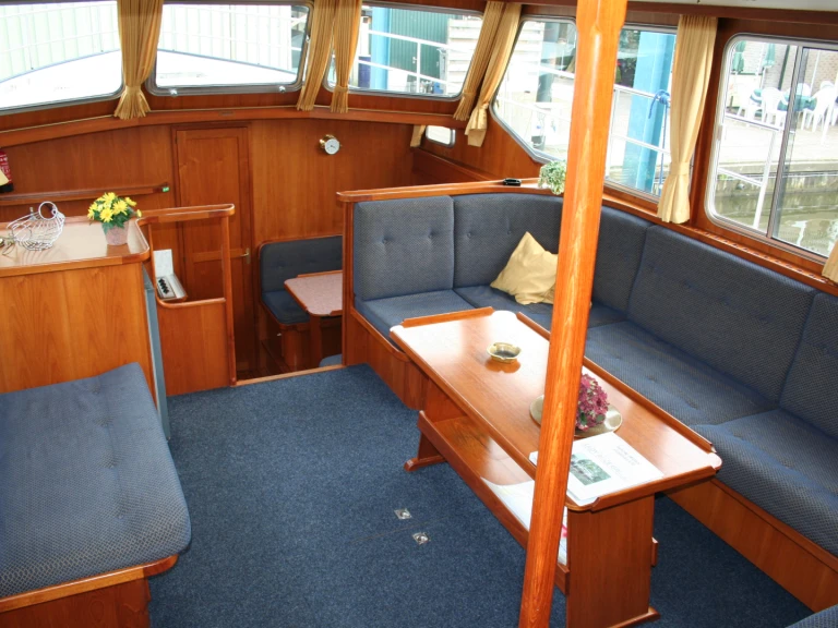 privateer 49 mieten Gaastmeer