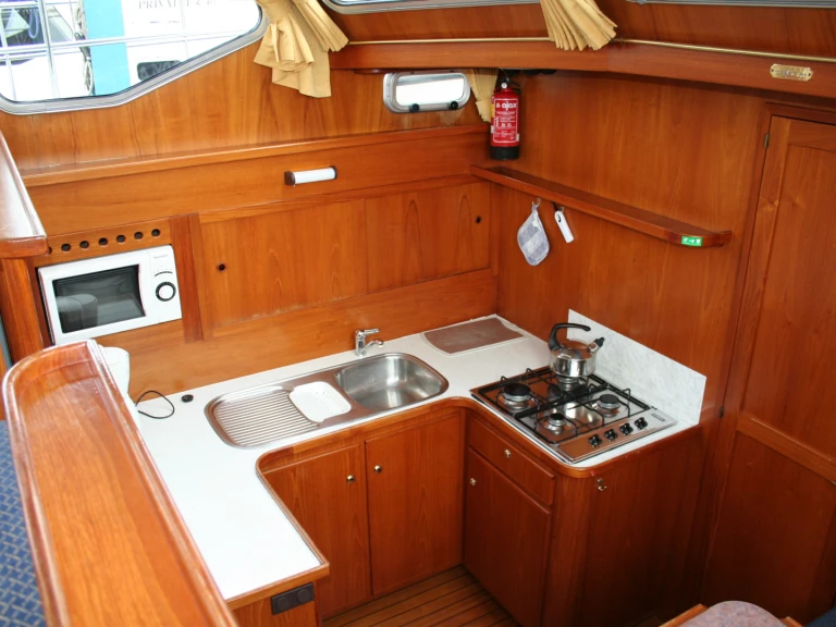 Motorboot mieten in Gaastmeer zum besten Preis