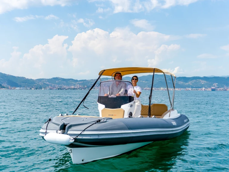 Bootsverleih Salpa Salpa Soleil 20 La Spezia Samboat