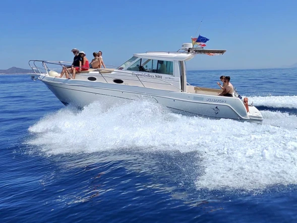 Motorboot mieten in Trapani zum besten Preis