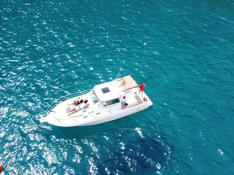 Motorboot mieten in Trapani - Faeton Faeton 930 Moraga