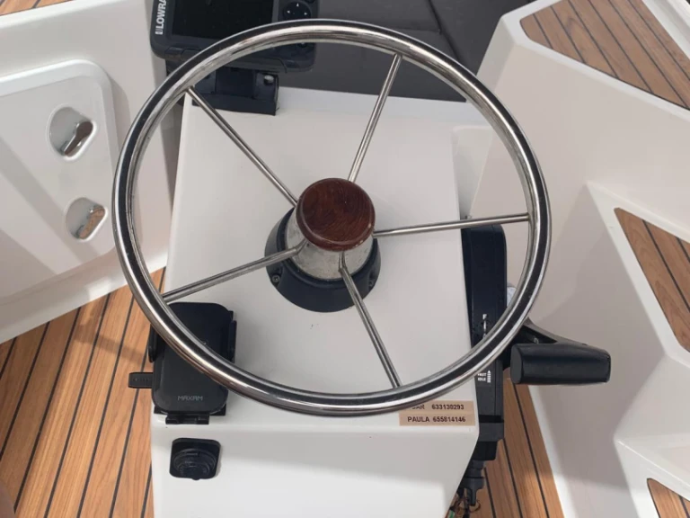 Bootsverleih Quicksilver Activ 505 Open Ciutadella de Menorca Samboat