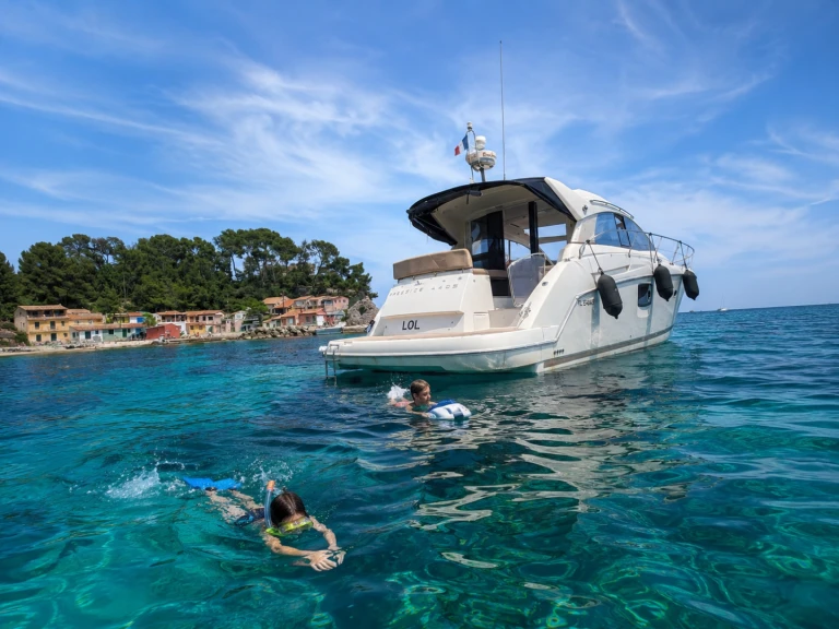 Yacht mieten in Toulon zum besten Preis