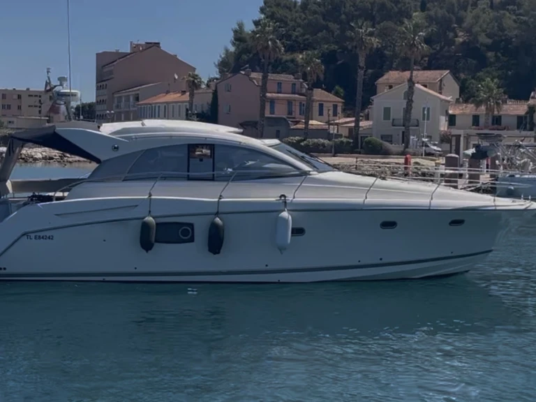 Jeanneau Prestige 440 S mieten Toulon
