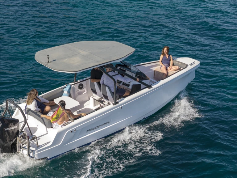 Motorboot mieten in Port d'Alcudia zum besten Preis