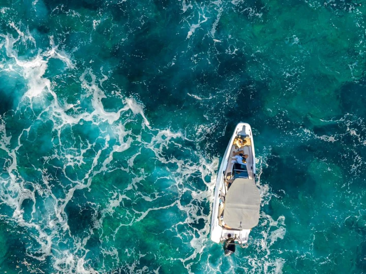 YachtCharter in Port d'Alcudia - Axopar 22 auf SamBoat