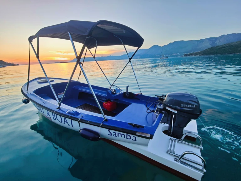 Motorboot mieten in Konavle, Cavtat zum besten Preis