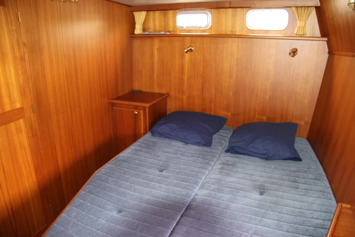 Motorboot mieten in Gaastmeer - privateer 34