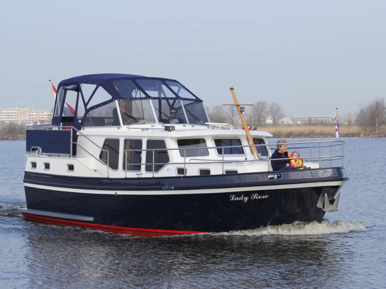 Boot mieten Gaastmeer günstig 34