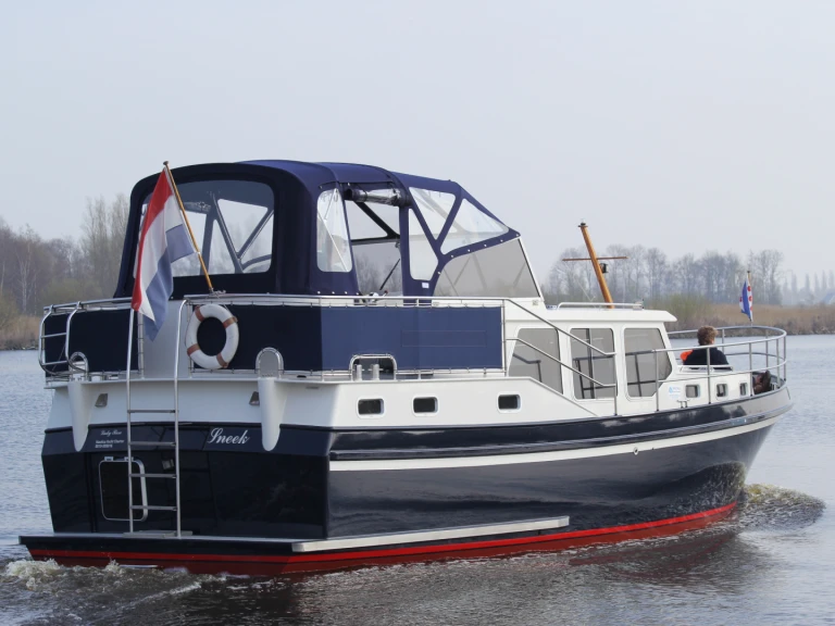 Bootsverleih privateer 34 Gaastmeer Samboat