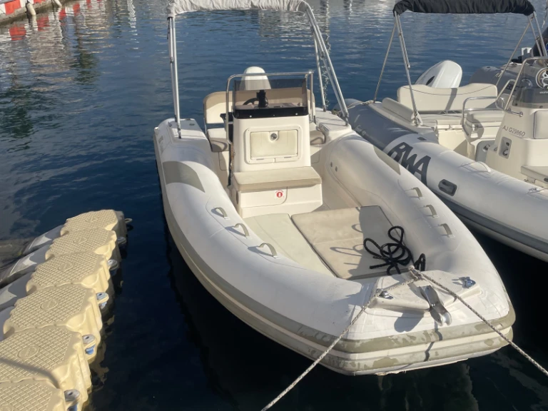 Boot mieten Ajaccio günstig BSC 53 Classic