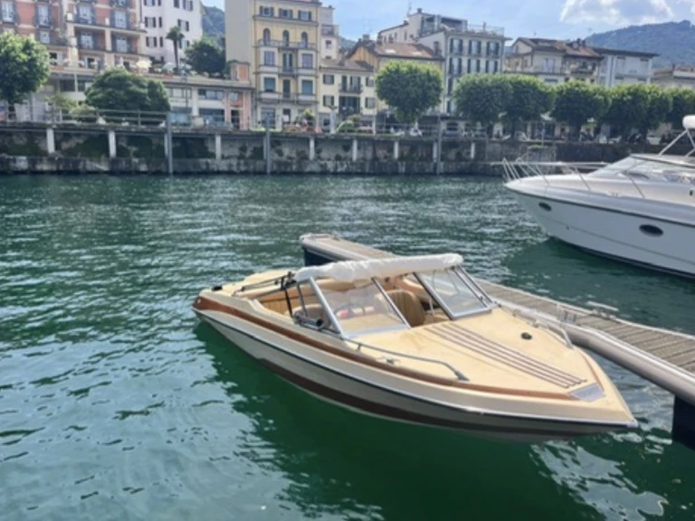 Bootsverleih Glastron SSV 164 Stresa Samboat