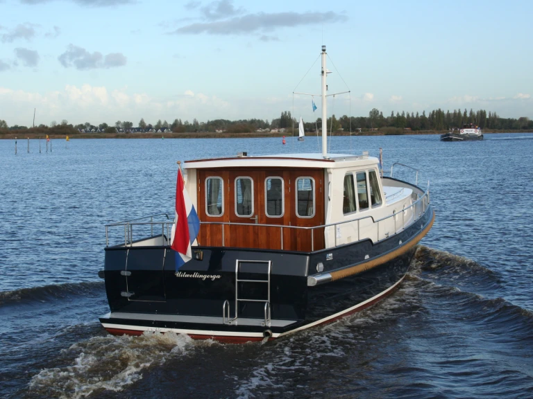 YachtCharter in Gaastmeer - staaldus 42 auf SamBoat