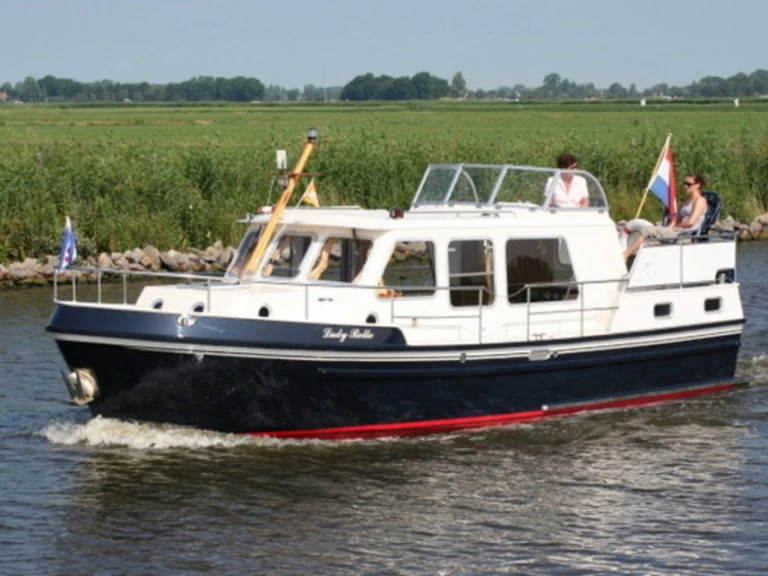Ein hellingskip 935 mieten in Gaastmeer