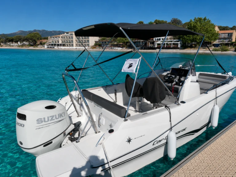 Motorboot mieten in Porto-Vecchio zum besten Preis