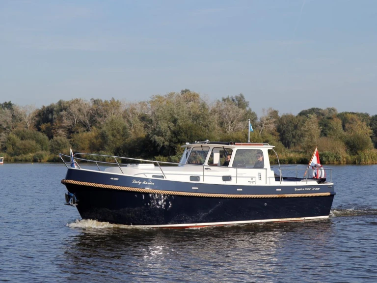 Ein Nautica 900 mieten in Gaastmeer