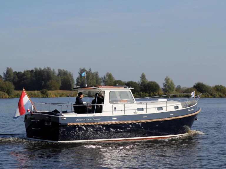 Boot mieten Gaastmeer günstig 900