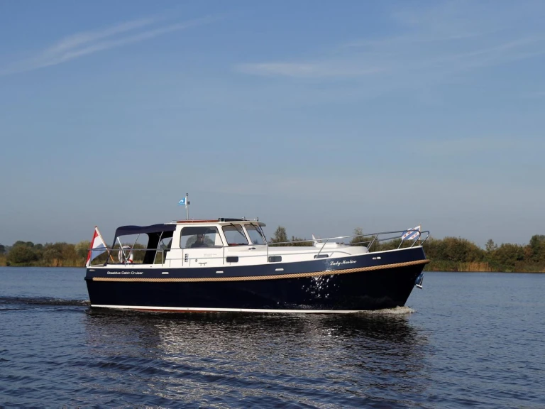 Motorboot mieten in Gaastmeer - Nautica 900