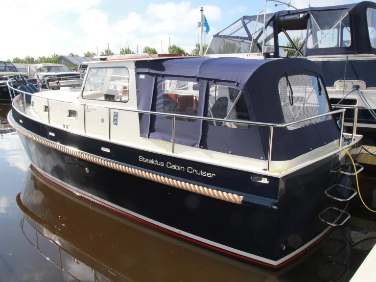 Motorboot mit oder ohne Skipper Nautica mieten in Gaastmeer
