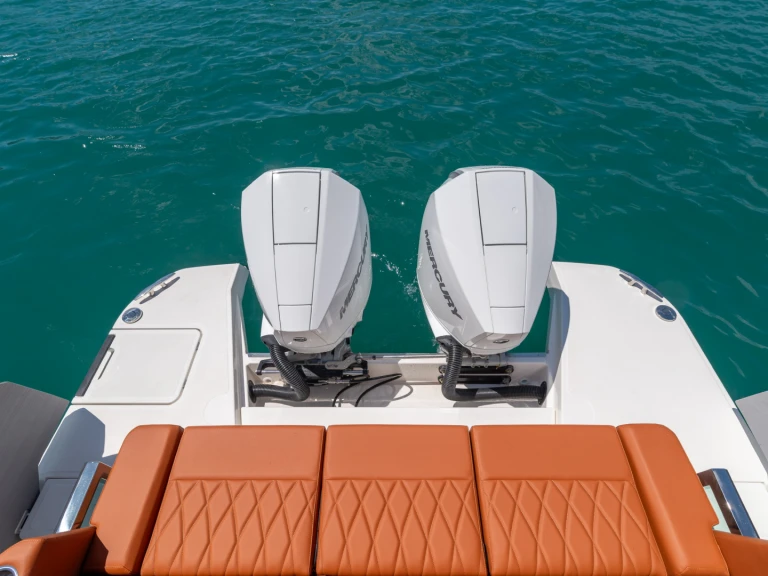 Vermietung Motorboot Saxdor mit Führerschein