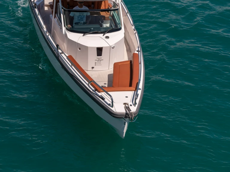 YachtCharter in Split - Axopar Axopar 28 T-Top auf SamBoat
