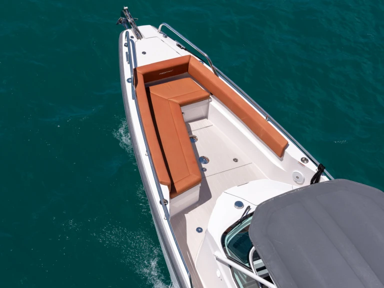 Motorboot mieten in Split - Axopar Axopar 28 T-Top