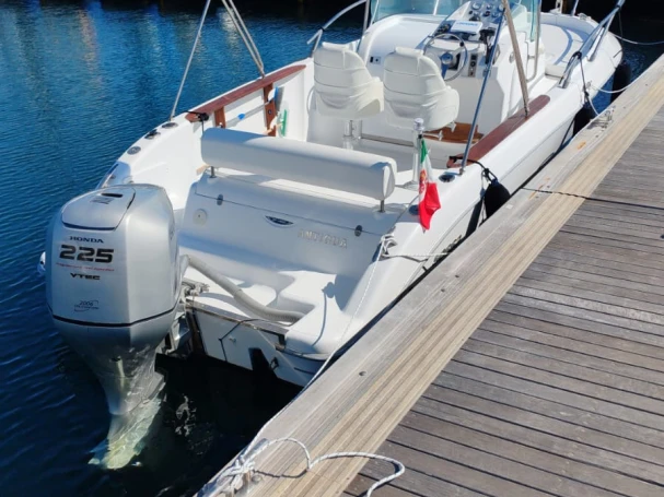Motorboot mieten in Carloforte zum besten Preis