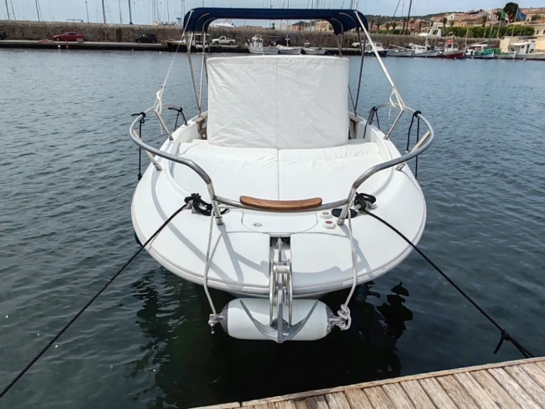 Sessa Marine Key Largo 25 mieten Carloforte