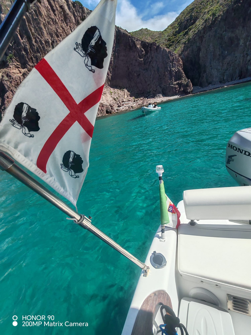 Motorboot mieten in Carloforte - Sessa Marine Key Largo 25
