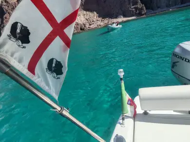 Motorboot mieten in Carloforte - Sessa Marine Key Largo 25