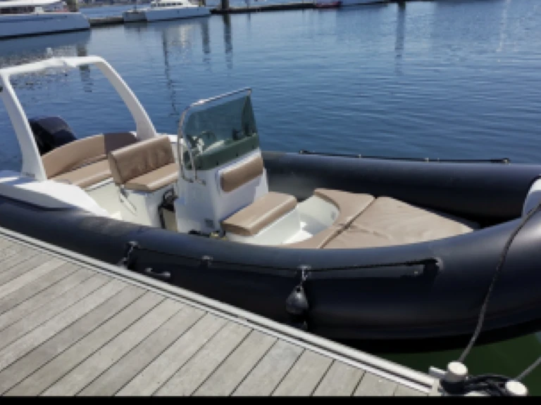 YachtCharter in Larmor-Plage - Capelli Tempest 600 auf SamBoat