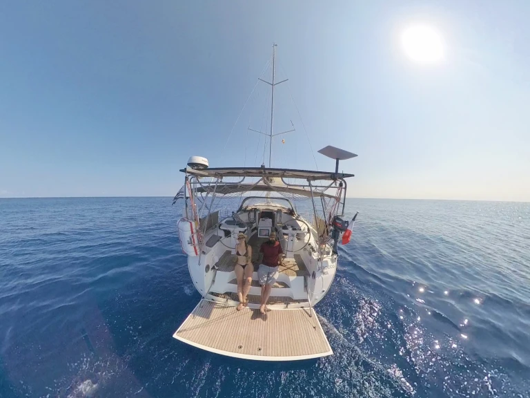 Segelboot mieten in L'Anse Mitan - Bavaria Bavaria 45 Cruiser