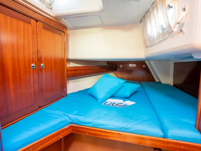 Segelboot mit oder ohne Skipper Bavaria mieten in Perigiali