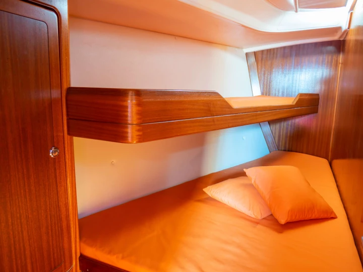 Segelboot mieten in Perigiali zum besten Preis