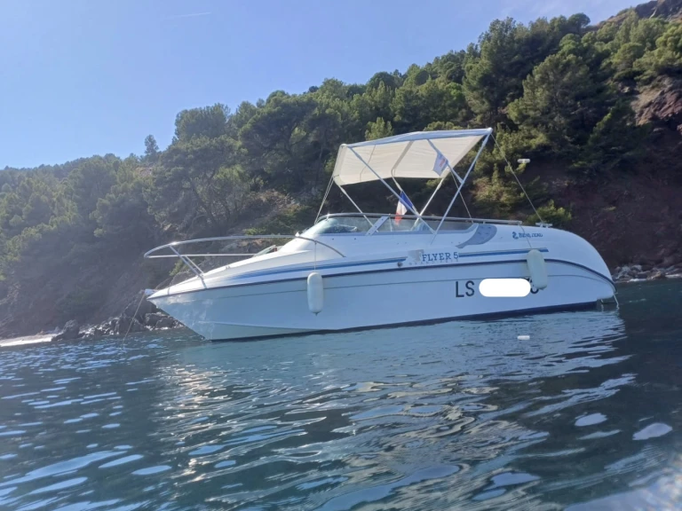 Motorboot mieten in Frankreich - Bénéteau Flyer 5 Grand Prix