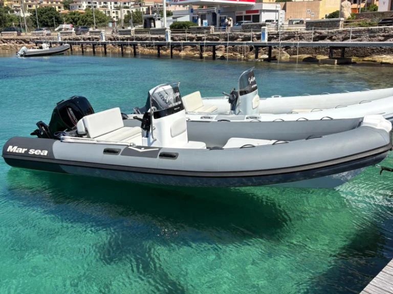 Boot mieten Casa la Padula günstig Marsea SP 100