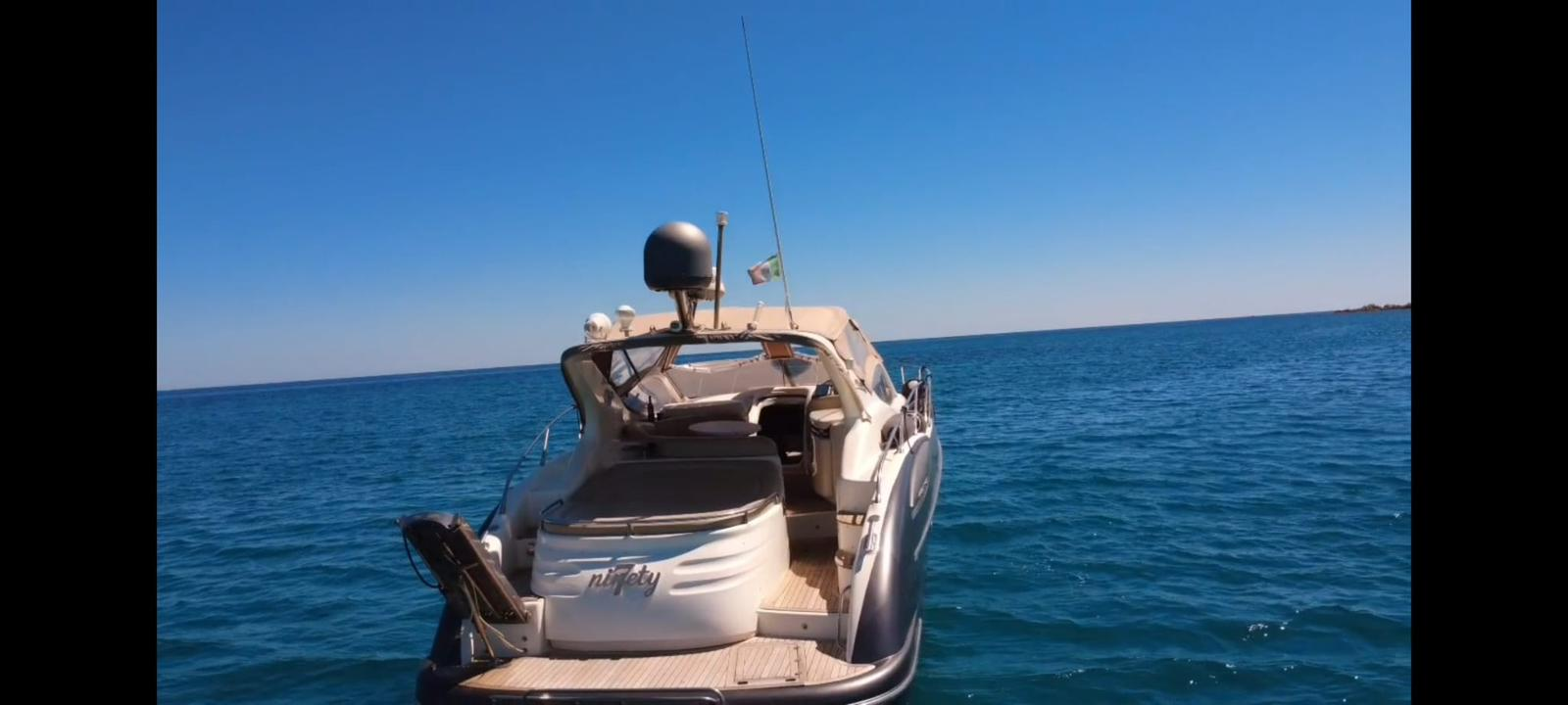 Bootsverleih Azimut Atlantis 42 Puntaldia Samboat