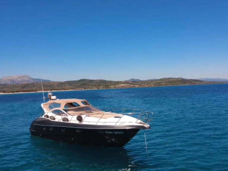 Motorboot mieten in San Teodoro zum besten Preis